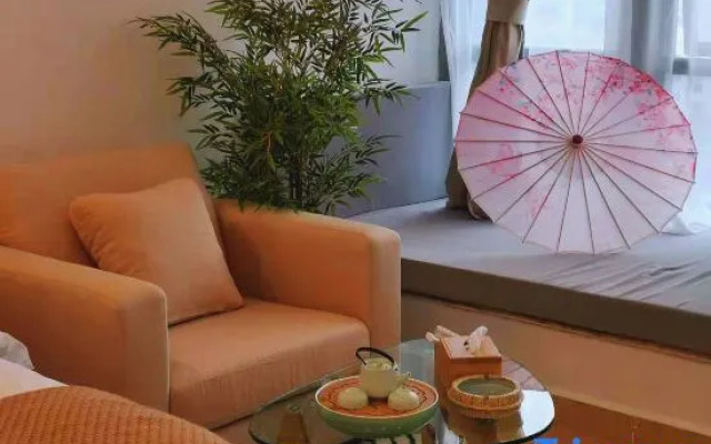 Nanxi Apartment Jingdezhen People's Square Royal Kiln Factory Store