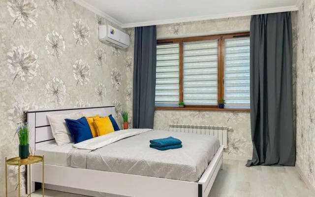 Апартаменты СанниДейс на ул. Сосновая, д. 2, корп. 1