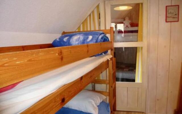 Apartment Appartement Duplex Avec Parking Couvert Deux Chambres