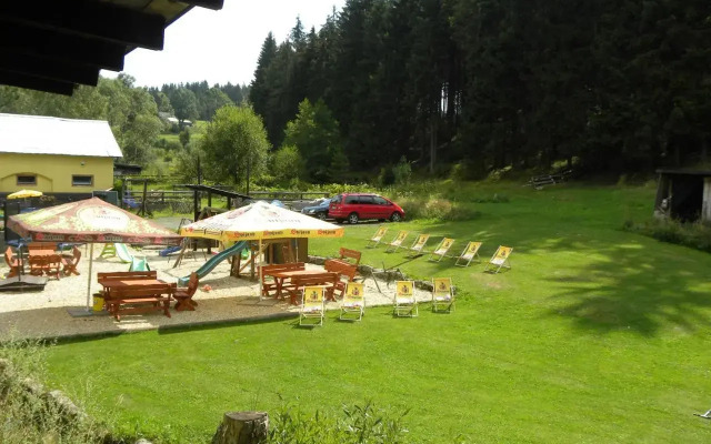 Penzion Karolína