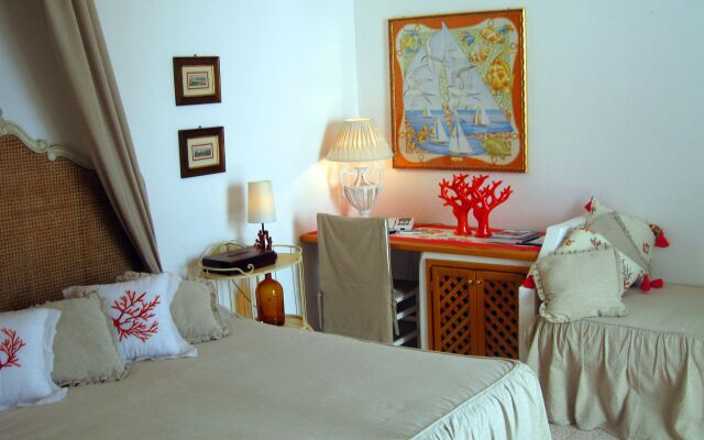 Hotel Lisca Bianca