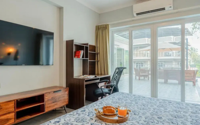 Irene Altezza by Hireavilla -2br w Pool in Pilerne