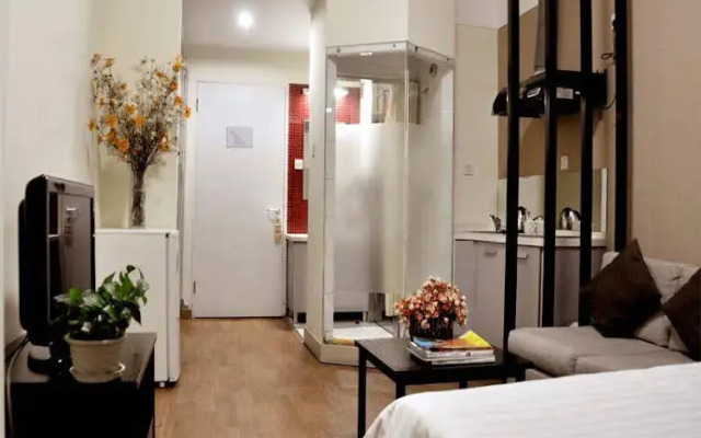 Cinderella Apartment In Haidian District