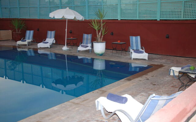 Villa Guest