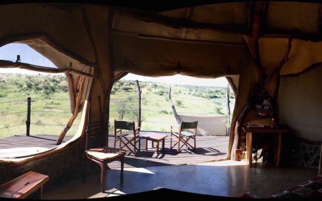 Amani Mara Camp