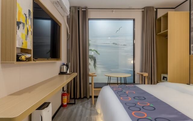 Yimi Hotel Wuyang New Town