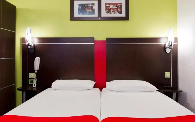 Enzo Hotels Reims Tinqueux By Kyriad Direct