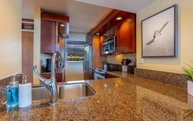 Royal Mauian 310 2 Bedroom Condo
