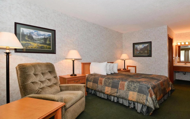 Best Western U-Bar Motel