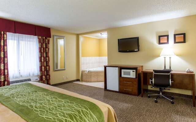 Comfort Inn Columbia - Bush River