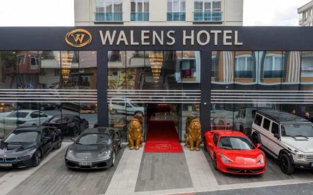 The Walens Hotel Avcilar