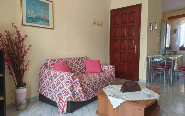 House with Kastro view