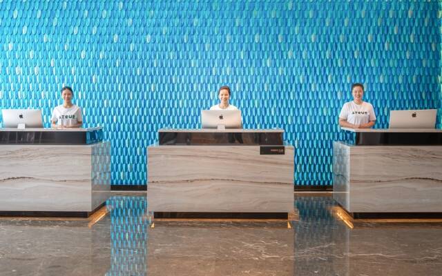 Atour Hotel Jiangxia Metro Station