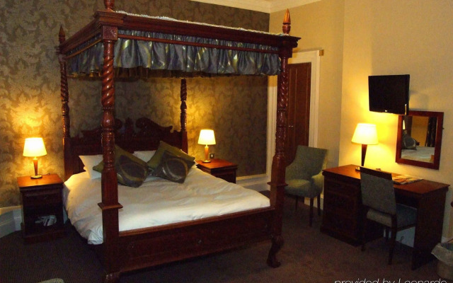 The Manor Hotel by Greene King Inns