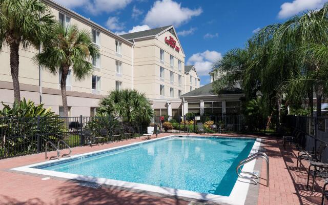 Hilton Garden Inn McAllen Airport