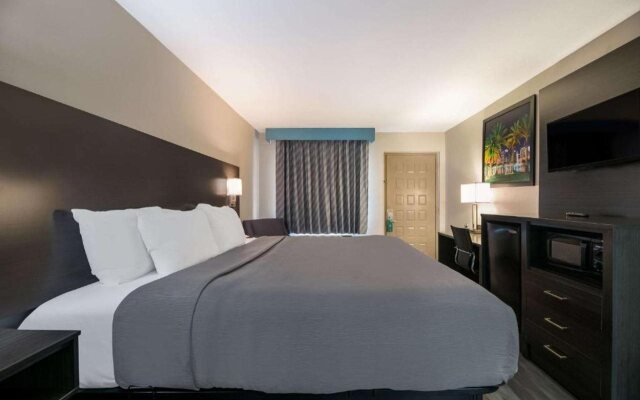 Quality Inn & Suites Altamonte Springs Orlando-North