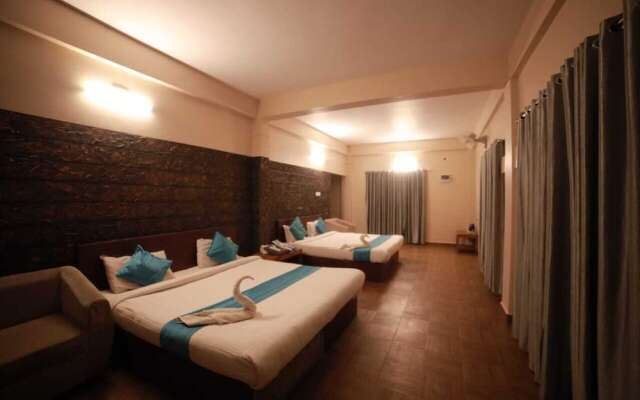 Misty Dam Resort