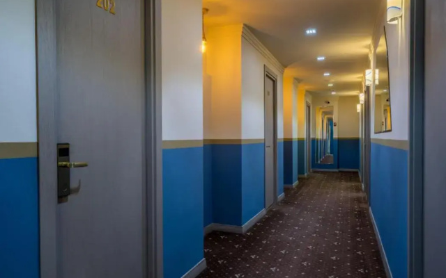 Butik-' Gladius Inn