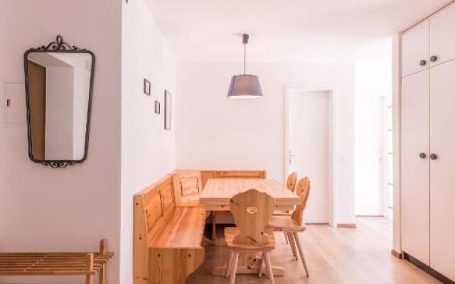 Ferienwohnung Cristallina