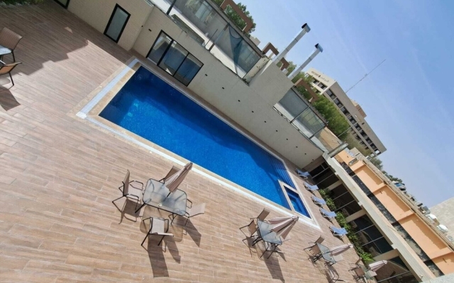 Saudia Hotel