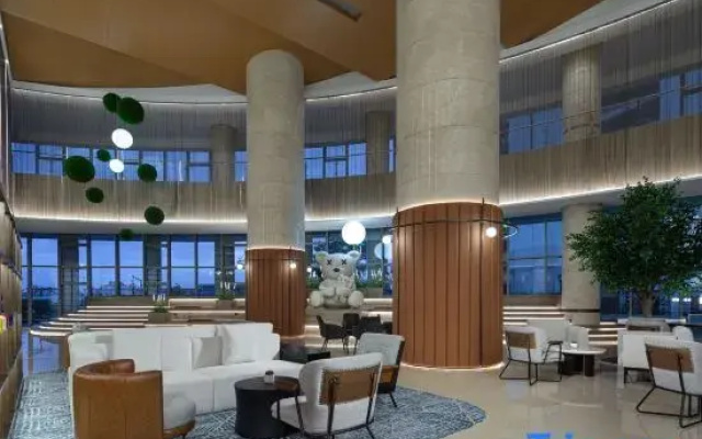 Zibo Boshan Wanda Moments Hotel