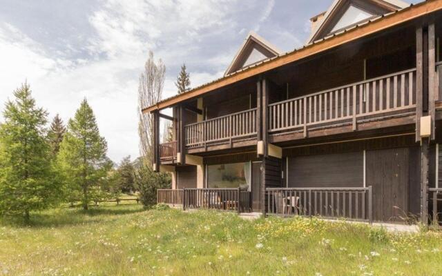 Appartement Le Monêtier-les-Bains, 1 pièce, 4 personnes - FR-1-330F-78