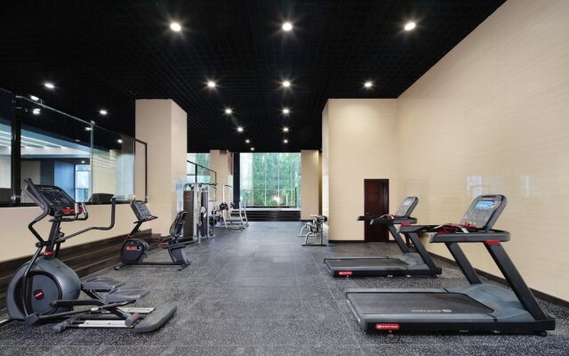 Crowne Plaza Dujiangyan by IHG