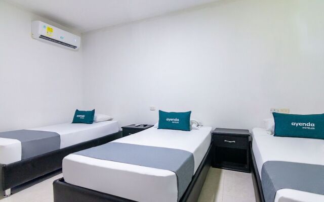 Ayenda Caribe Confort