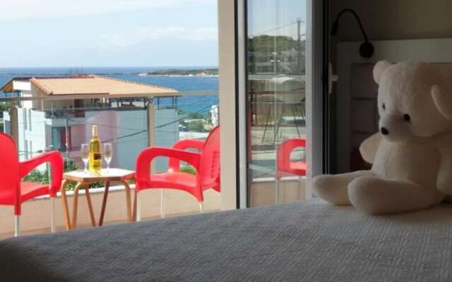 Room in Apartment - Albania Dream Holidays Apartment Ksamil