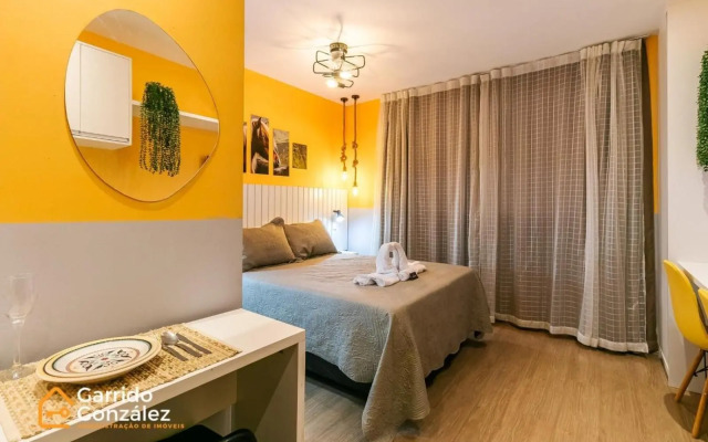 Novo e Moderno Studio no Brás - Piscina