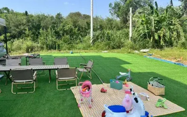 kinmen jincheng sweet deer's garden inn