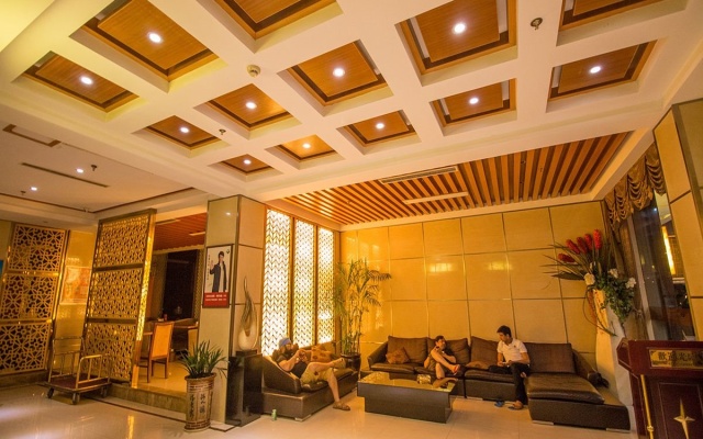 Times Hotel - Yiwu – Lobby – Jinhua