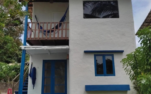 Pousada Planeta Imbassai