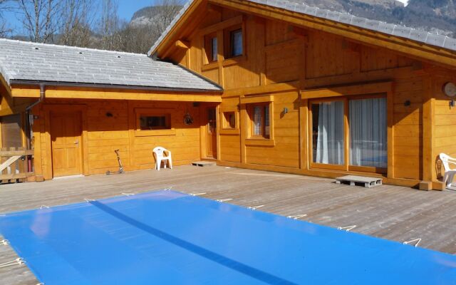 Chalet aux 3 biches