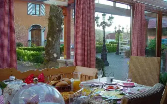 Landhotel Gutshof Camping Badhütten