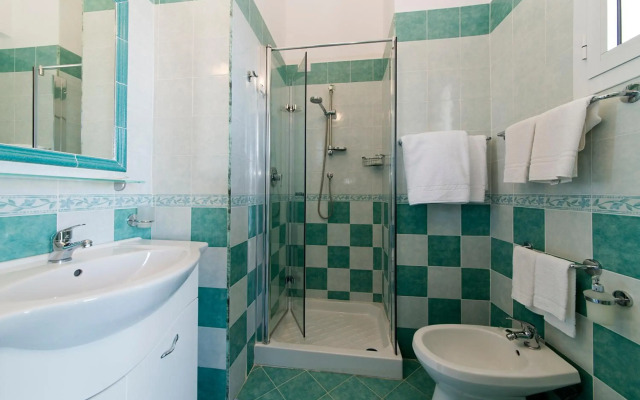 Hotel Giardino delle Ninfe e La Fenice