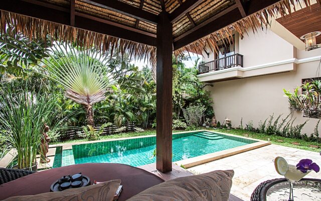 Chaweng Sunrise Villa 2 3 Beds