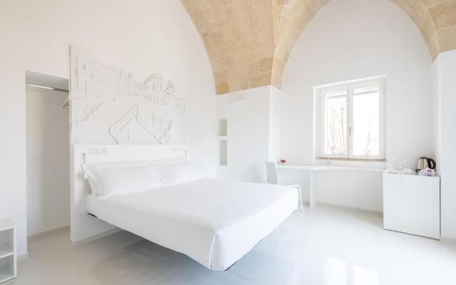 Vittorio Veneto Matera Luxury Rooms