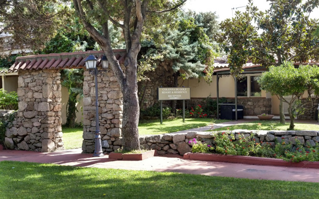 Colonna Hotel Du Golf