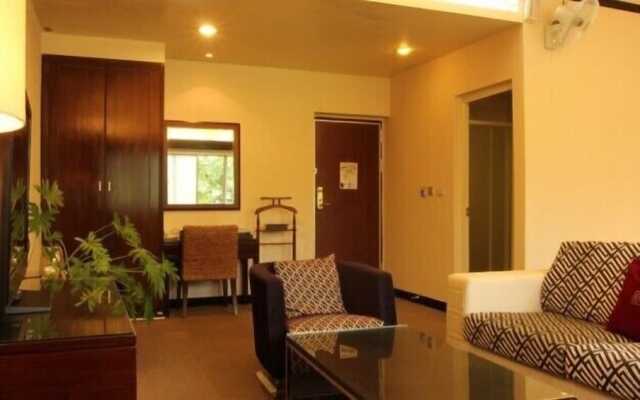 Cingjing Guest House