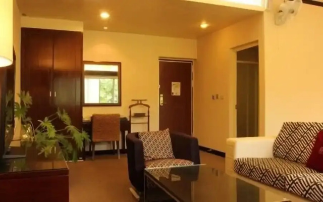 Cingjing Guest House