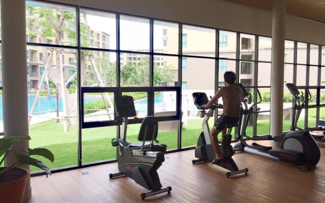 Mochi Room at Rain Condominium Cha-am