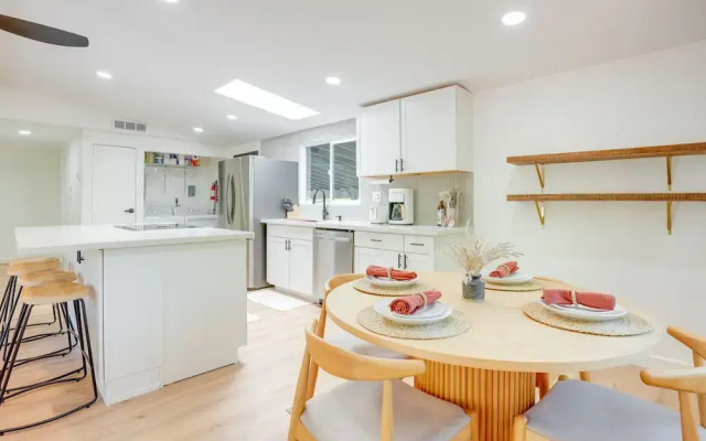Mtn Views: Bright & Airy Sedona Home!