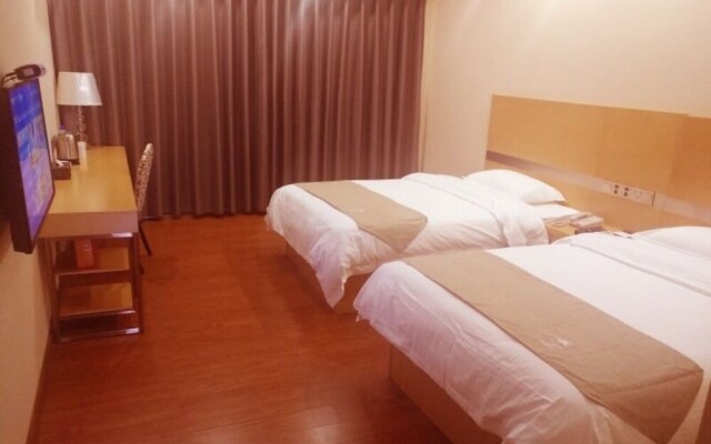 GreenTree Inn Zhanjiang Haitian Bus Station Business Hotel