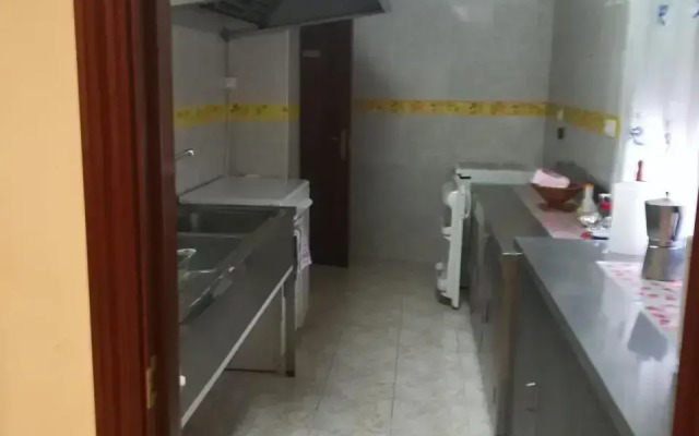 Hostal Cañamares