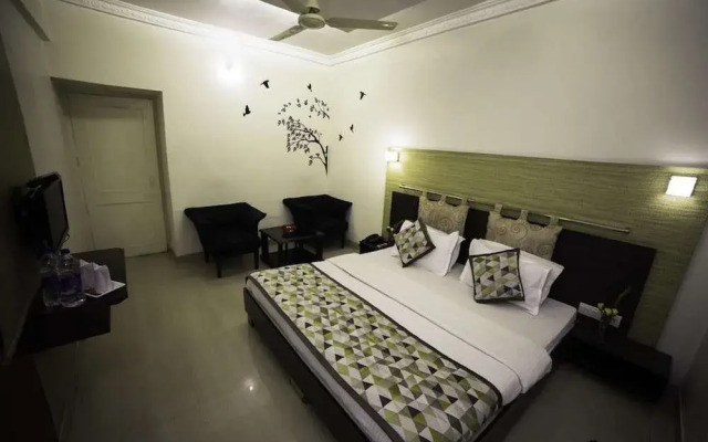 The Moti Mahal Hotel