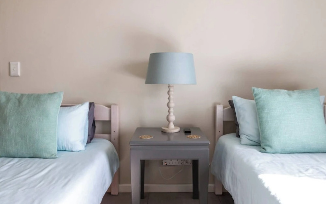 Serene Langebaan Getaway With Garden and Pool Views