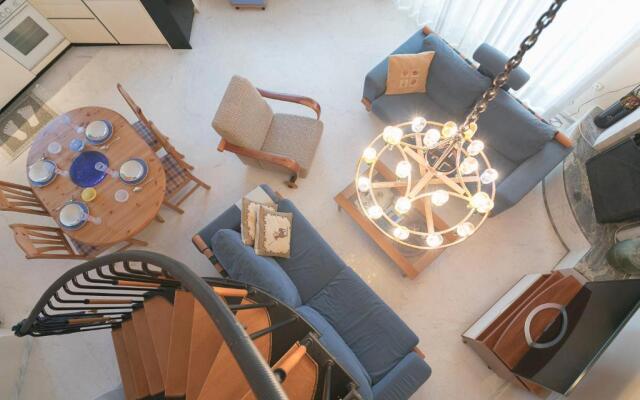 Sani Beach Gallery Villa, your next family vacation!