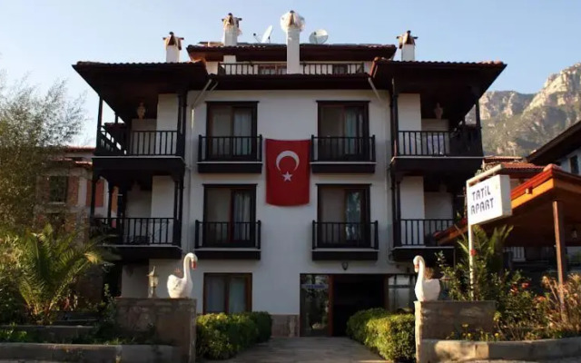 Tatil Apart Hotel