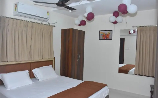 Hotel SK7 SERVICE APARTMENTS